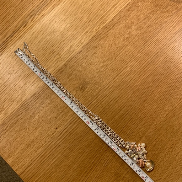 Vintage | Seashore Long Necklace - Picture 5 of 6